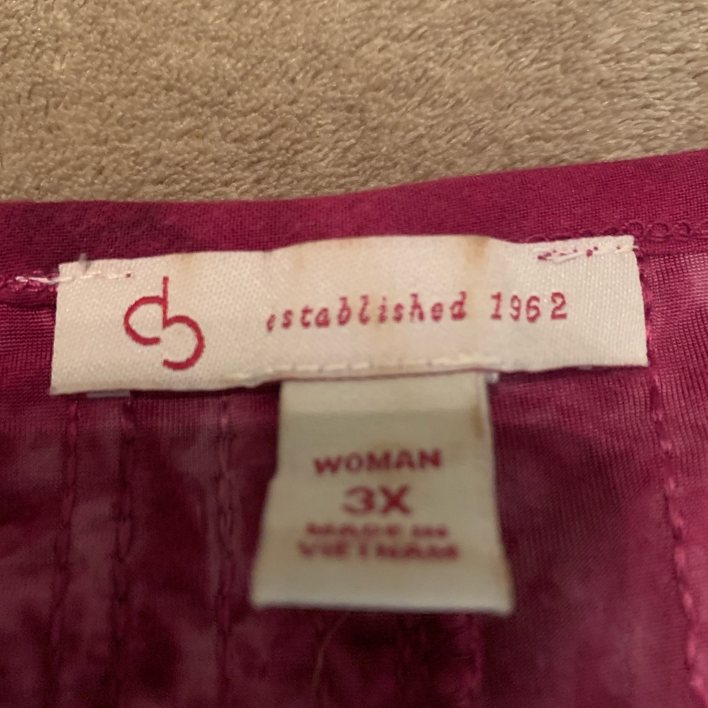 Pink Tank Top - Picture 2 of 2